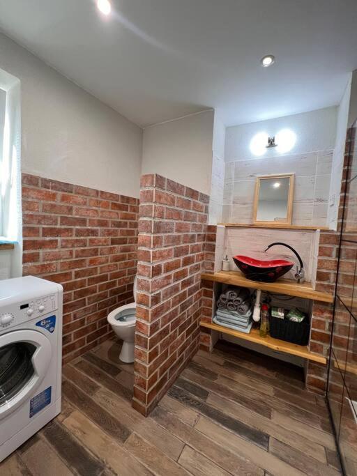 מרטין Apartman Centrum Sturka מראה חיצוני תמונה