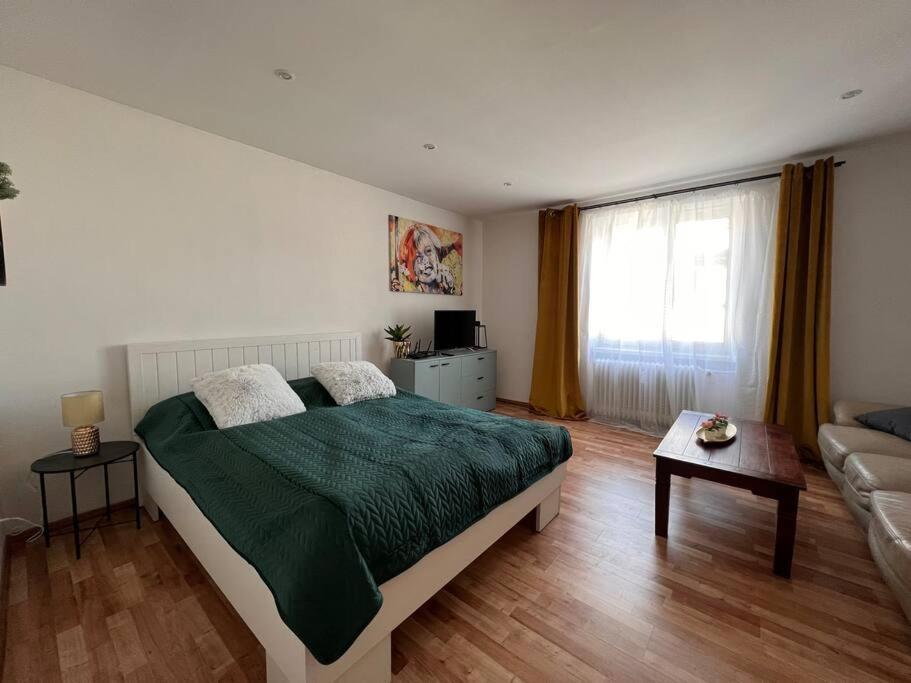 מרטין Apartman Centrum Sturka מראה חיצוני תמונה