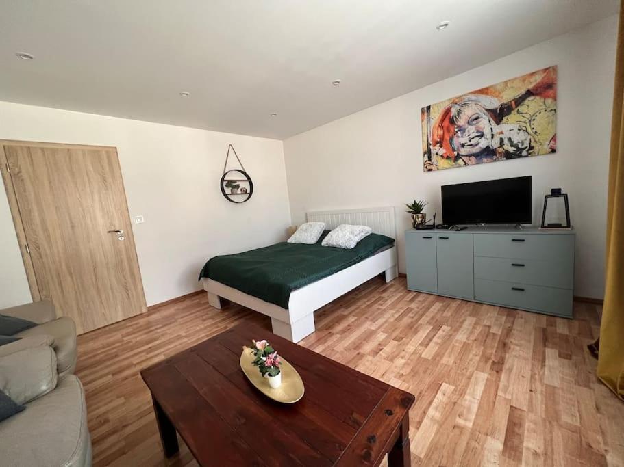 מרטין Apartman Centrum Sturka מראה חיצוני תמונה