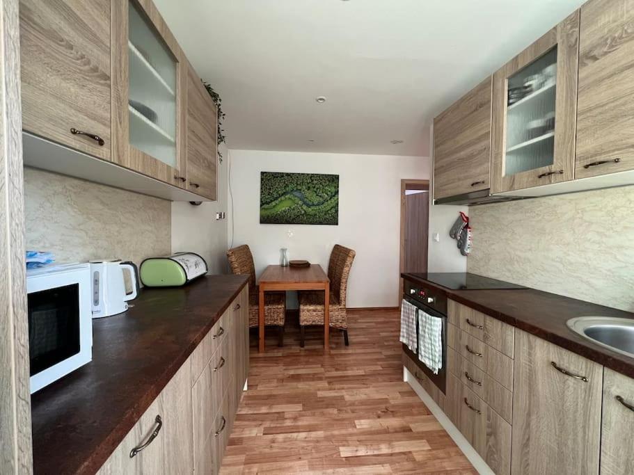 מרטין Apartman Centrum Sturka מראה חיצוני תמונה